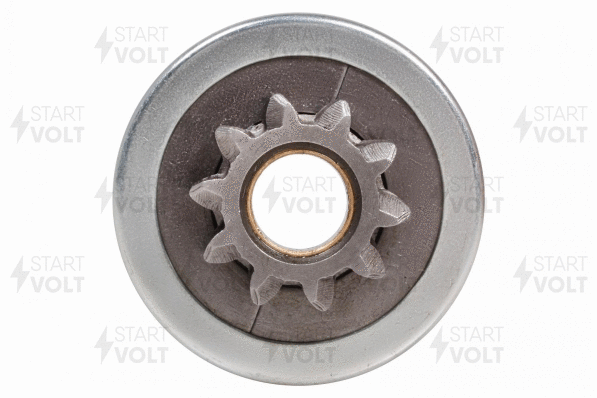 Freewheel Gear, starter