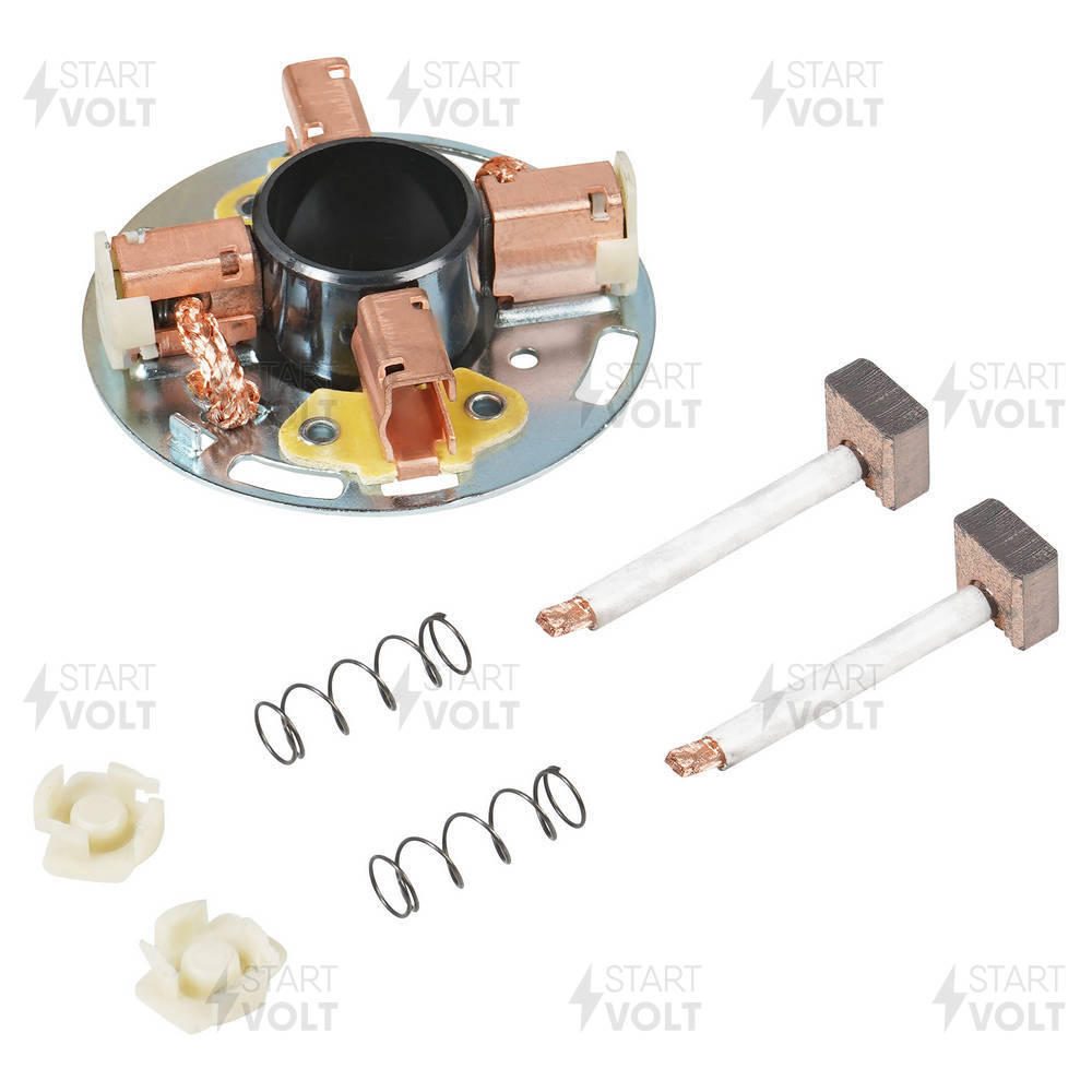 Holder, carbon brushes (VBS 1500)