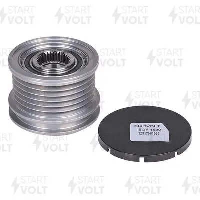 Alternator Freewheel Clutch (SGP 1690)