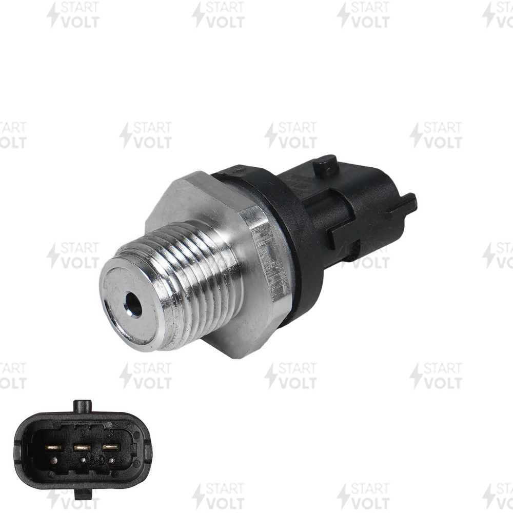 Sensor, fuel pressure (FPS 0006)