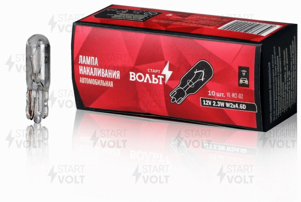 Bulb, park/position light (VL-W2-02)