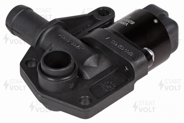 Idle Control Valve, air supply (VSM 0906)