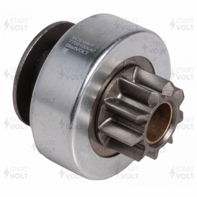Freewheel Gear, starter (VCS 0907)