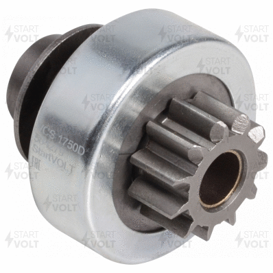Freewheel Gear, starter (VCS 1750D)