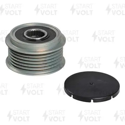 Alternator Freewheel Clutch (SGP 08L9)