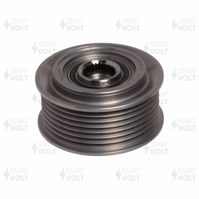 Alternator Freewheel Clutch (SGP 0825D)