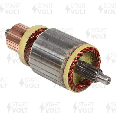 Armature, starter (SR 0701)