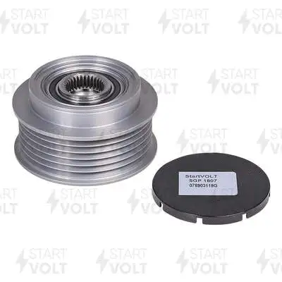 Alternator Freewheel Clutch (SGP 1807)