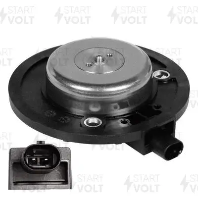 Central Valve, camshaft adjustment (SVC 1805)