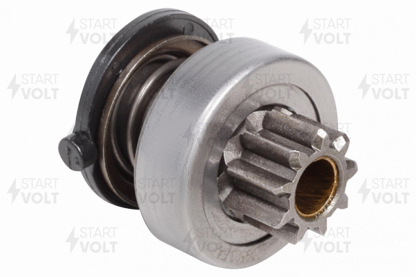 Freewheel Gear, starter (VCS 1010)