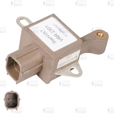 Alternator Regulator