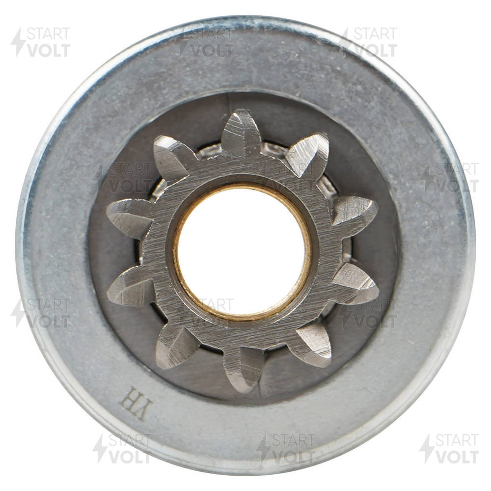 Freewheel Gear, starter