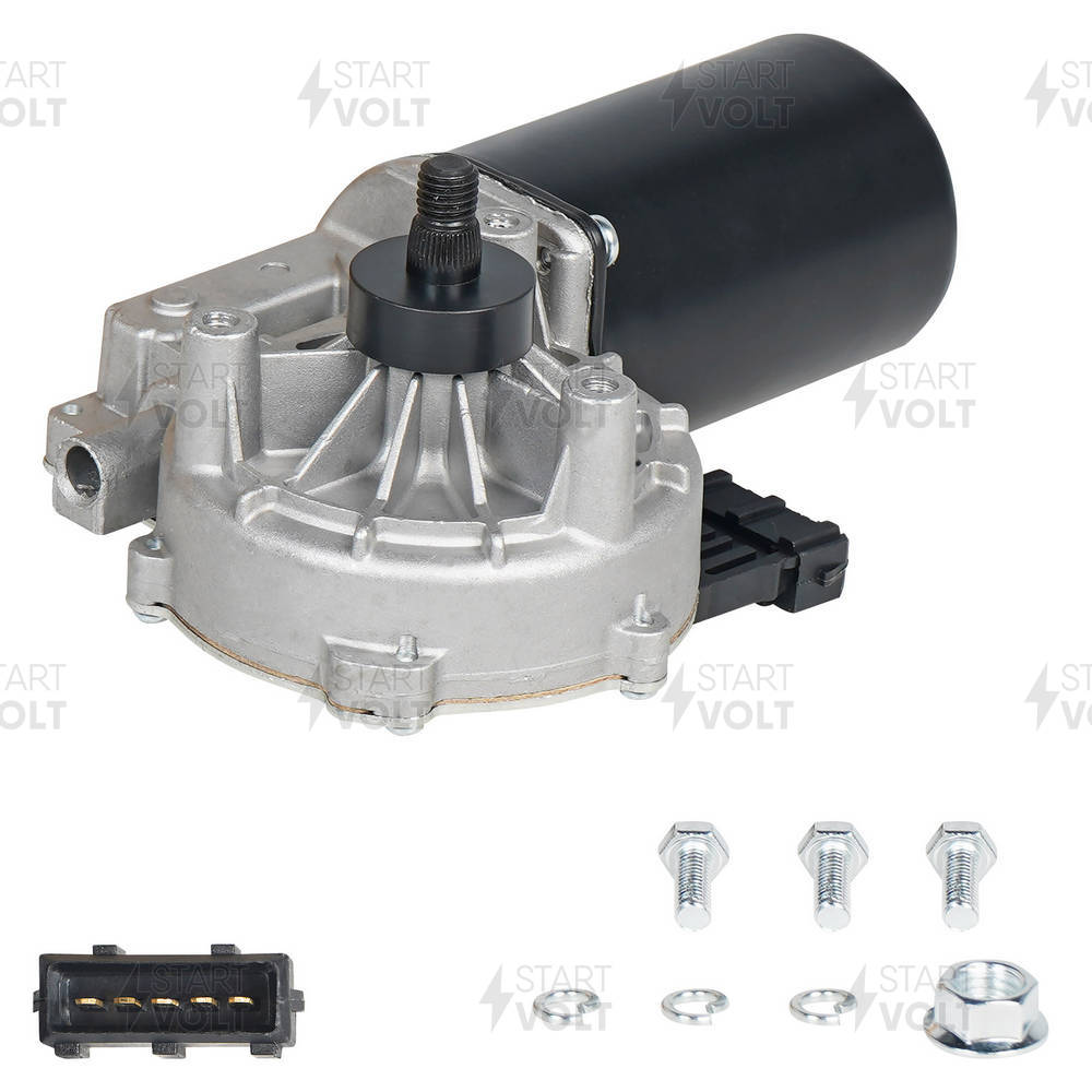 Wiper Motor (VWF 2102)