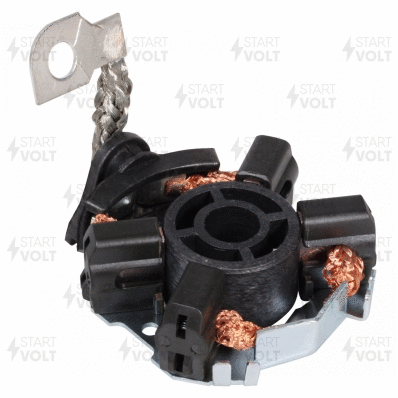 Holder, carbon brushes (VBS 1002)