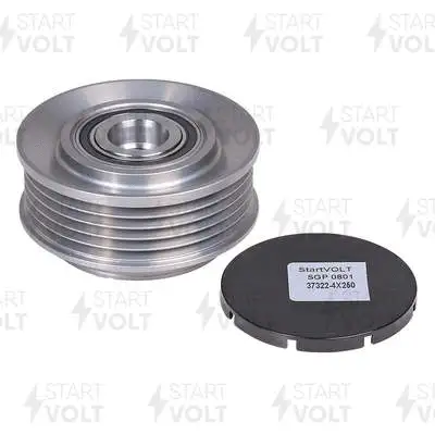 Alternator Freewheel Clutch (SGP 0801)