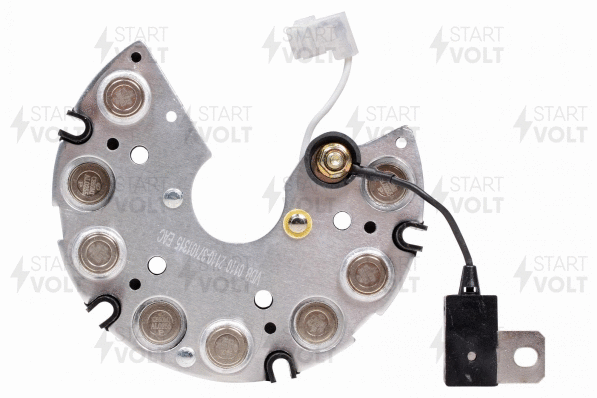 Rectifier, alternator