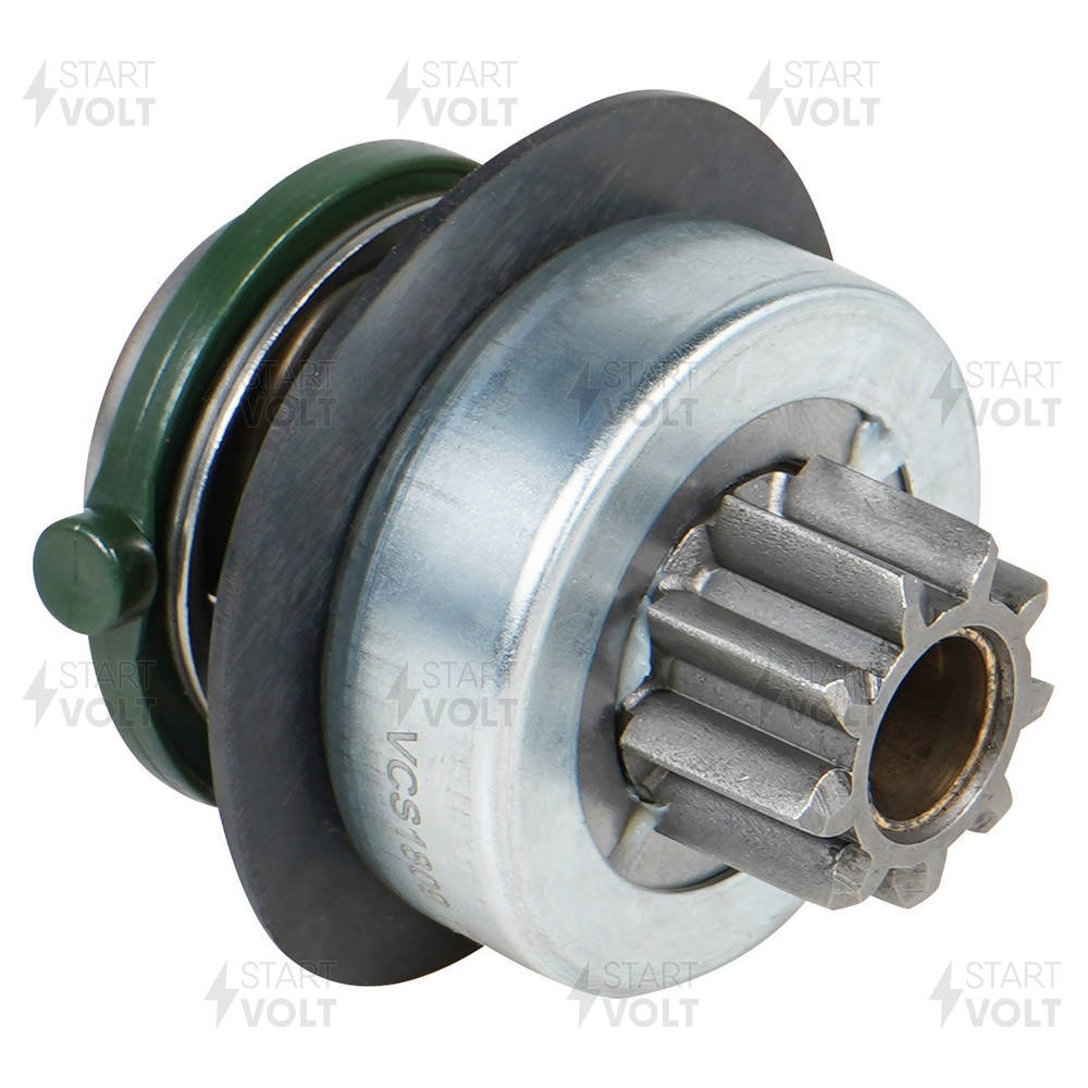 Freewheel Gear, starter (VCS 1809)