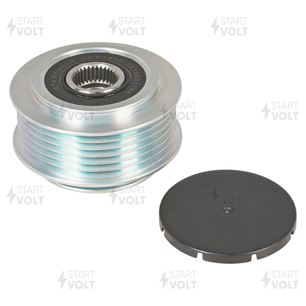 Alternator Freewheel Clutch (SGP 1810)