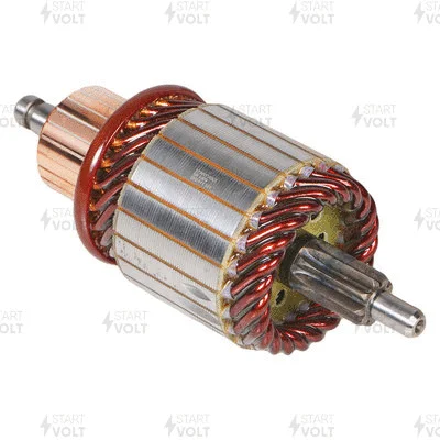 Armature, starter (SR 1809)