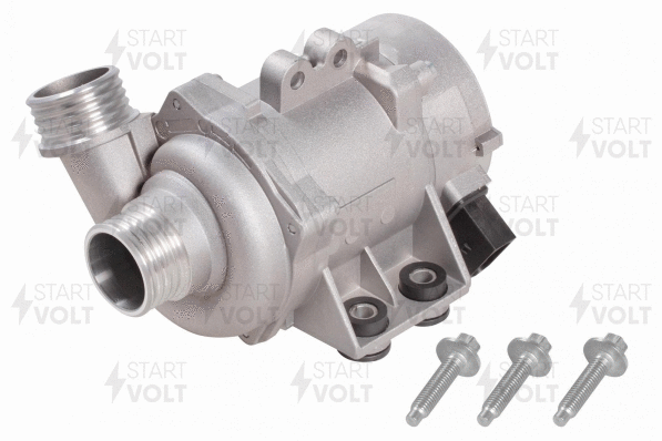 Auxiliary Water Pump (cooling water circuit) (SEP 2652)