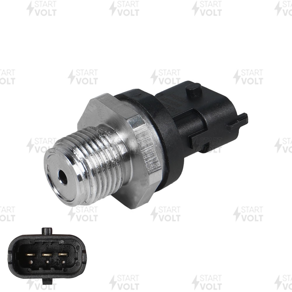 Sensor, fuel pressure (FPS 0004)