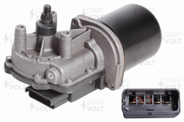 Wiper Motor (VWF 0904)