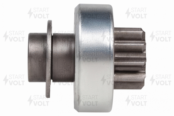 Freewheel Gear, starter