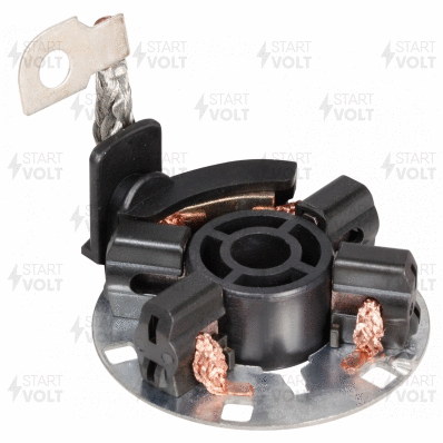 Holder, carbon brushes (VBS 1805)