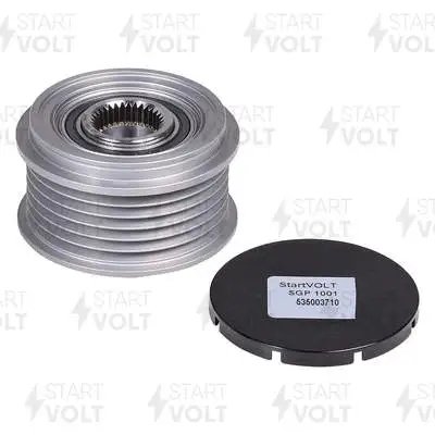 Alternator Freewheel Clutch (SGP 1001)