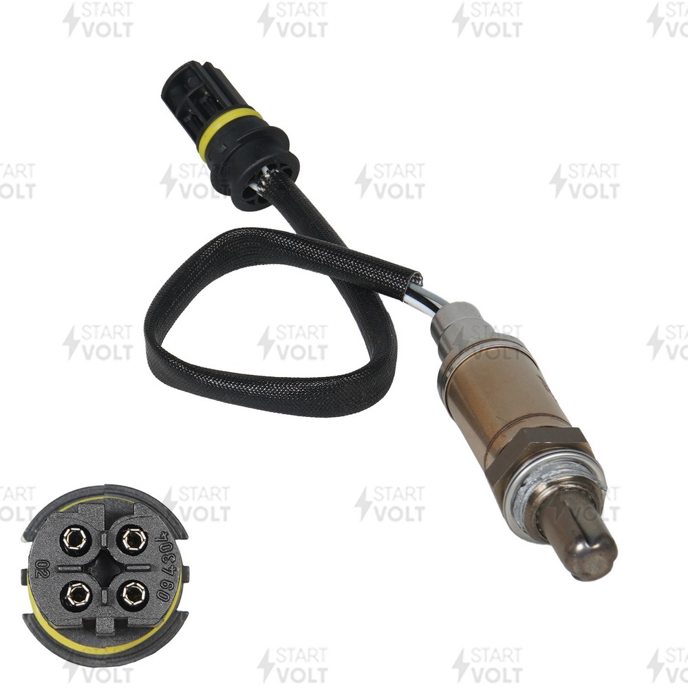 Lambda Sensor (VS-OS 2615)