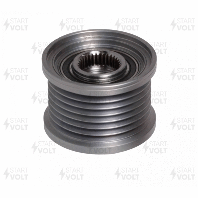 Alternator Freewheel Clutch (SGP 0951)