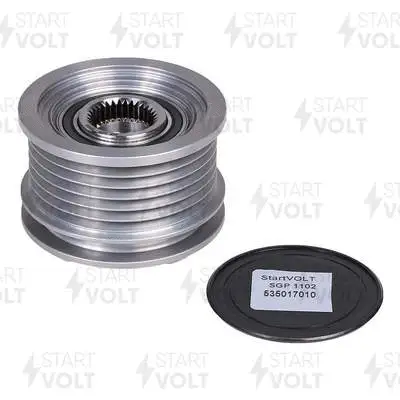 Alternator Freewheel Clutch (SGP 1102)