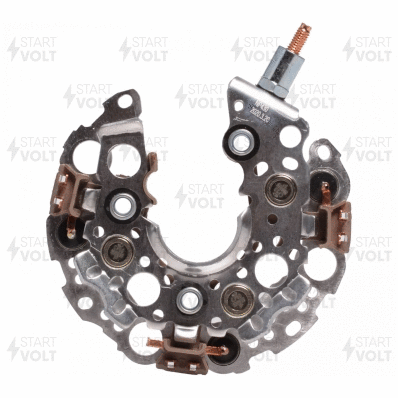 Rectifier, alternator