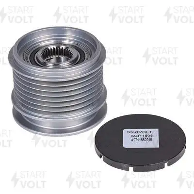 Alternator Freewheel Clutch (SGP 1508)