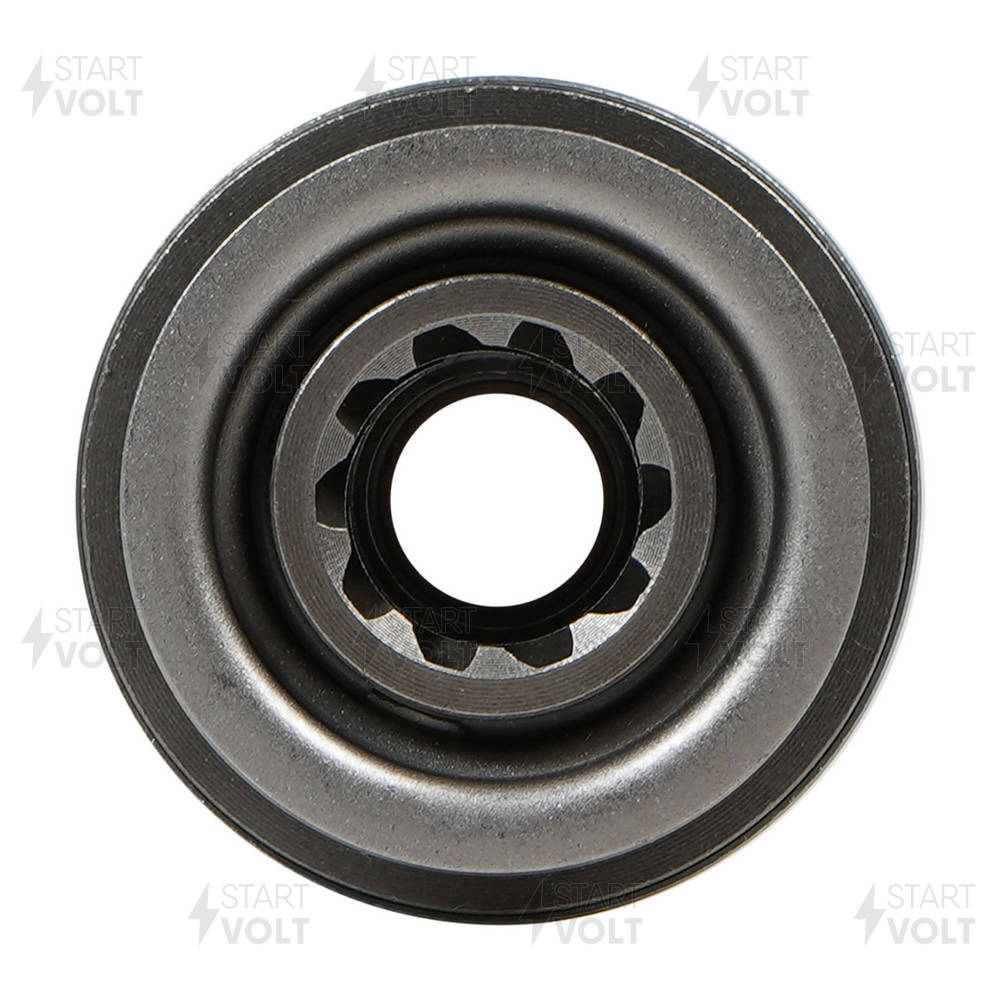 Freewheel Gear, starter