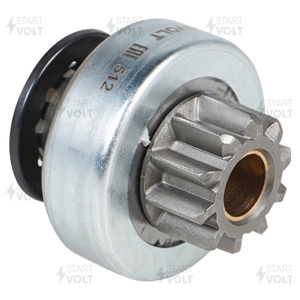 Freewheel Gear, starter (VCS 0908)