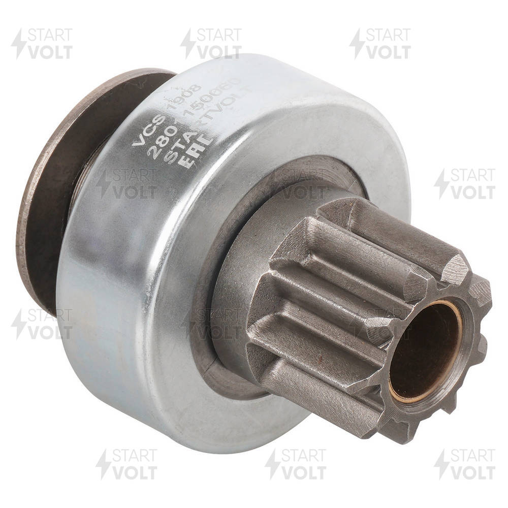 Freewheel Gear, starter (VCS 1908)