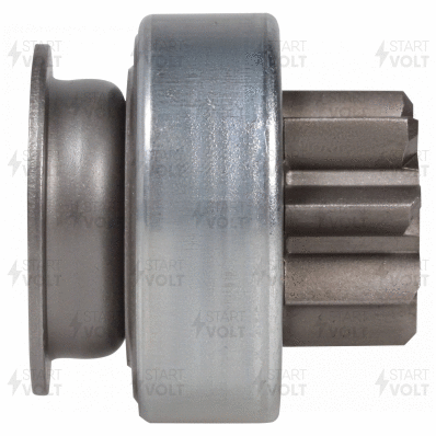 Freewheel Gear, starter