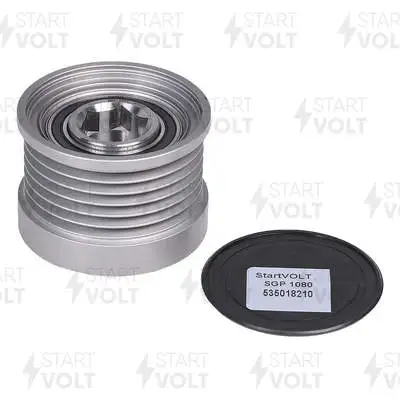 Alternator Freewheel Clutch (SGP 1080)