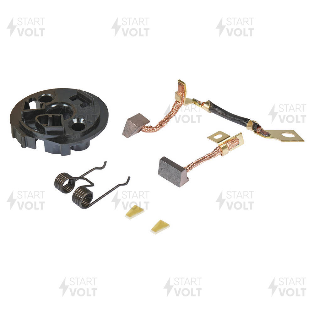 Holder, carbon brushes (VBS 0564)