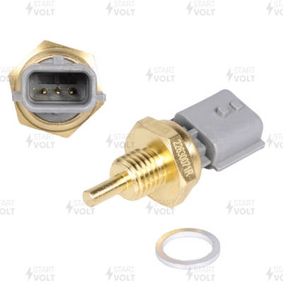 Sensor, coolant temperature (LS 0903)
