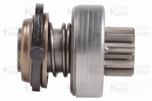 Freewheel Gear, starter