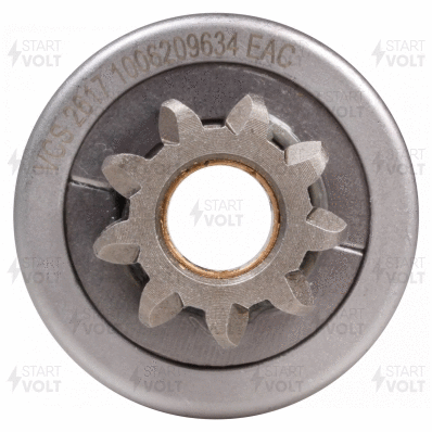Freewheel Gear, starter