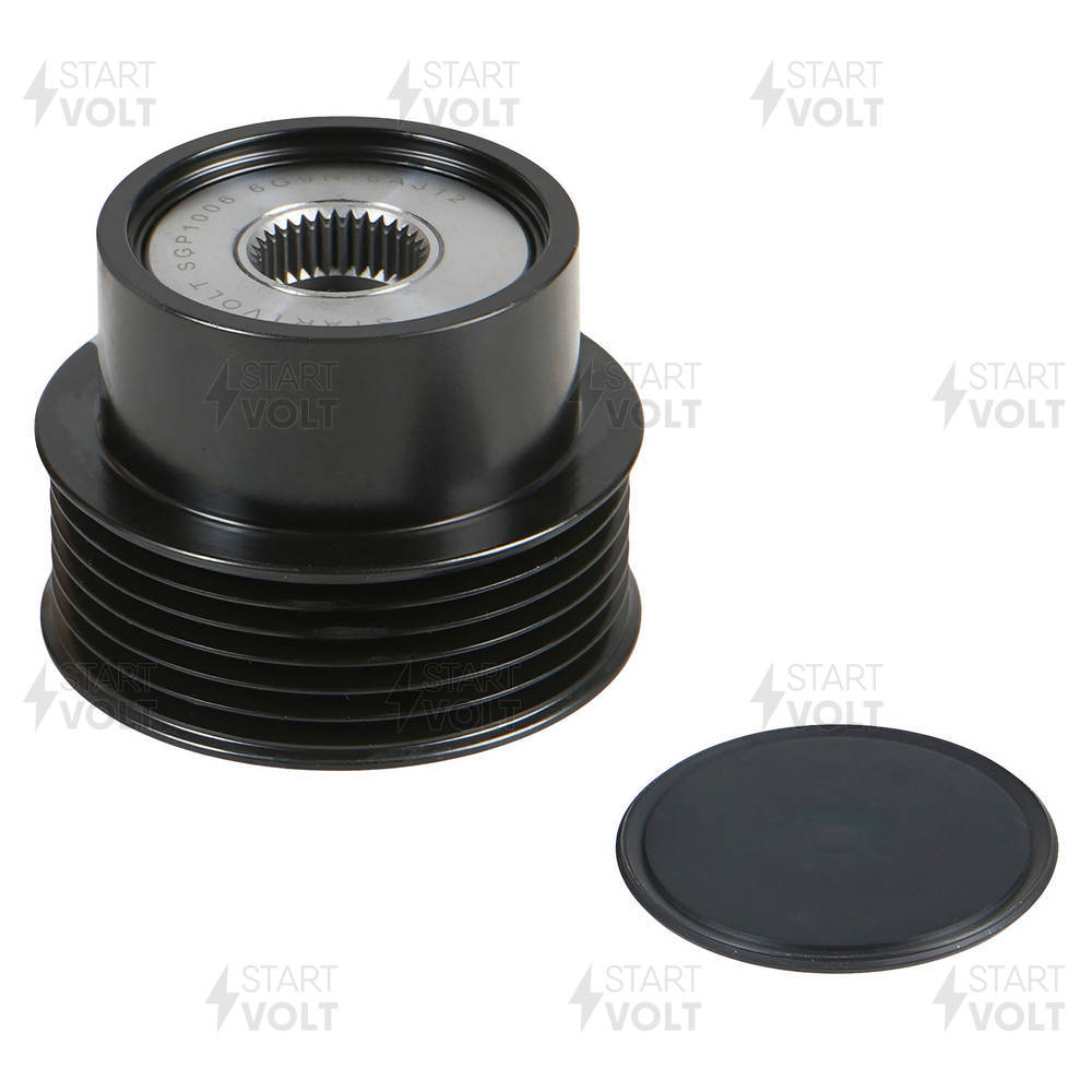 Alternator Freewheel Clutch (SGP 1006)