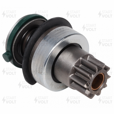 Freewheel Gear, starter (VCS 1801)