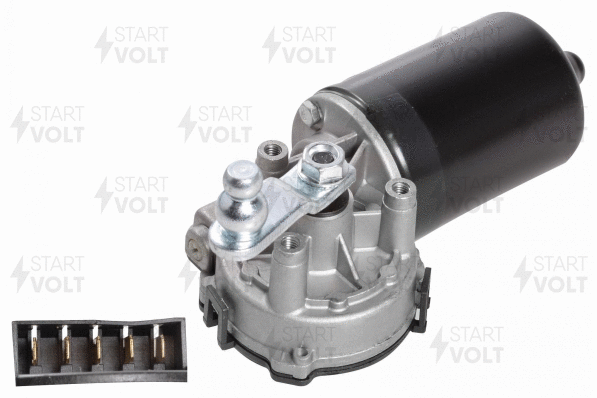Wiper Motor (VWF 1814)