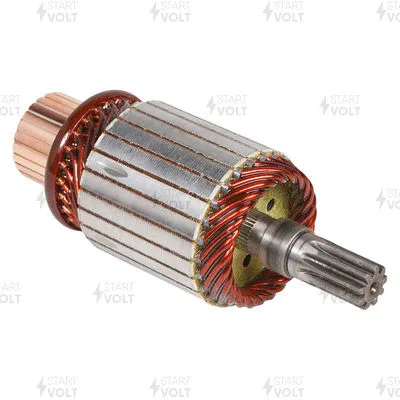 Armature, starter (SR 0802)