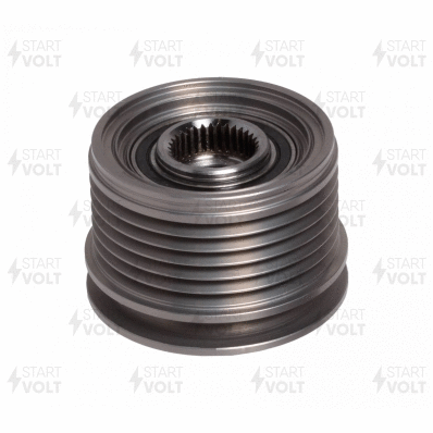 Alternator Freewheel Clutch (SGP 0902)