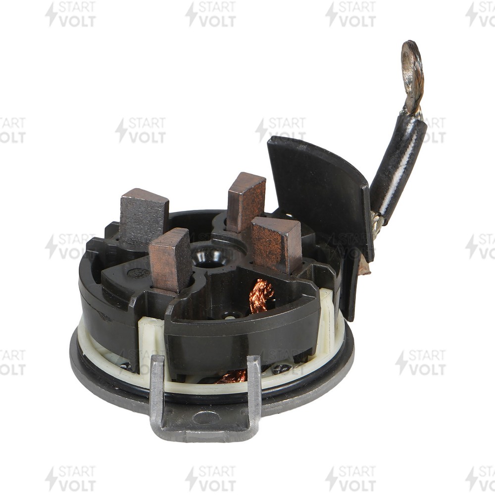 Holder, carbon brushes (VBS 0191)