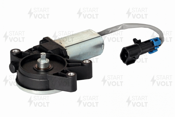 Electric Motor, window regulator (VWR 0117)